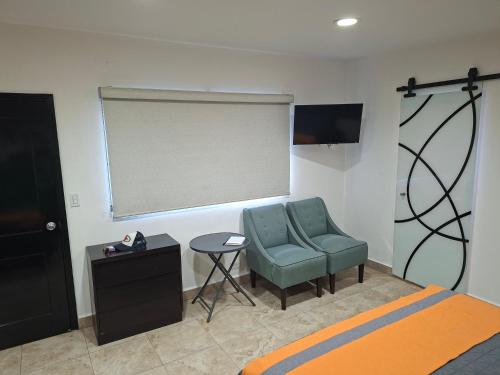 Ensenanda Bungalow 2 in Obrera