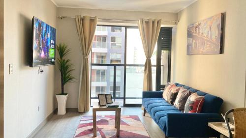 Departamento exclusivo con vista a la ciudad - image 4
