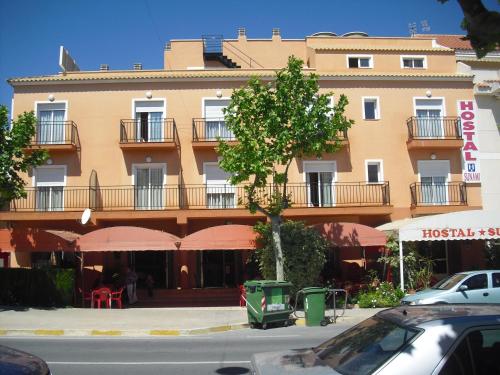  Hostal Sunami in La Nucía