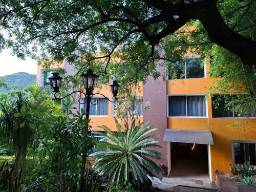 Hotel Tepoztlán 5
