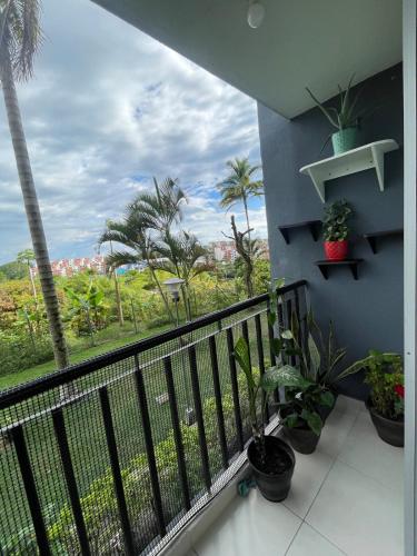 Atenea Apartment in San Joaquin