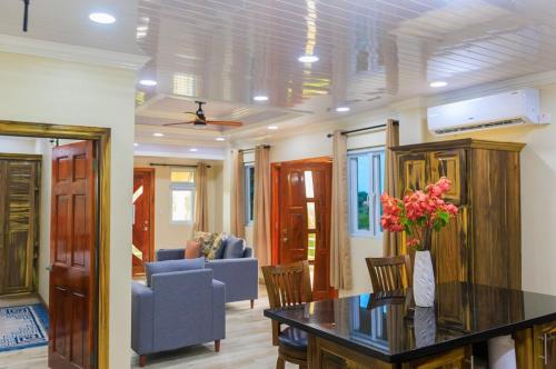 Fasilitas, Sy Villa in Anse La Raye