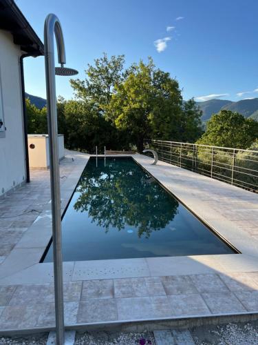 Peldbaseins, Torre de Jaco - Wellness Inn in Toraka