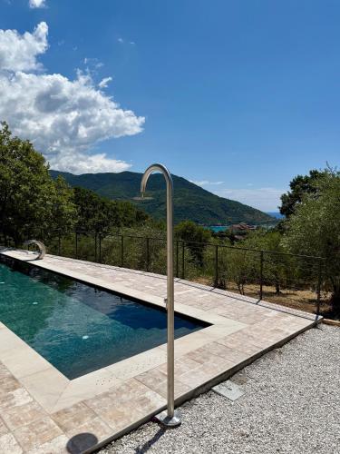 Peldbaseins, Torre de Jaco - Wellness Inn in Toraka
