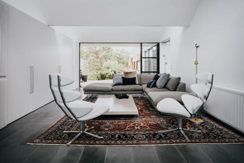 Exterior view of Alkina Lodge Yani