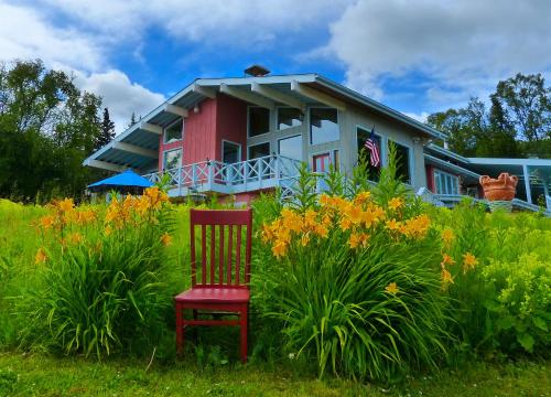 Halcyon Heights B&B/Inn - 정원