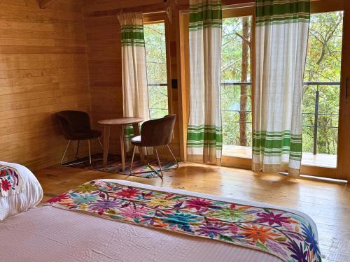 Cabaña Dalia at Casa Elba