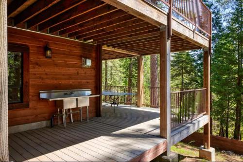 Evergreen Escape Lodge in Pinecrest (CA)