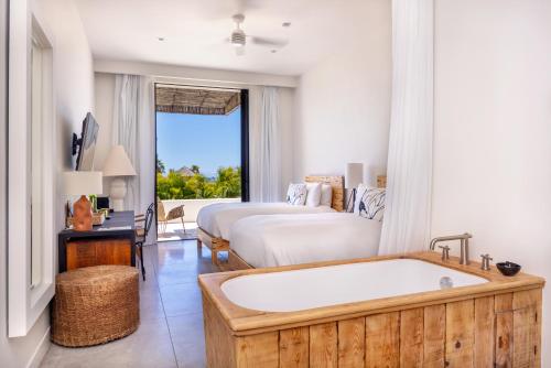 Hotel El Ganzo Adults Only in San José del Cabo, Mexico