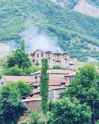 Lahic panoramic guest house, Ərǝkit