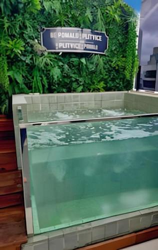 Cobertura Duplex Private Jacuzzi Duplex São Paulo Boho (Cobertura Duplex Private Jacuzzi Duplex Sao Paulo Boho) in ヴィーラ アンドラデ