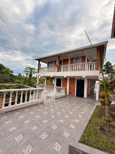Finca Villa Hermosa in Alcalá