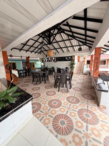Finca Villa Hermosa in Alcalá
