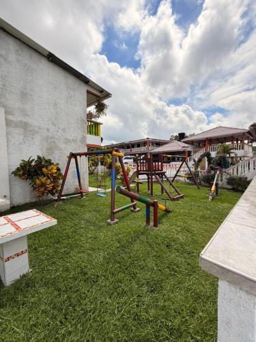 Finca Villa Hermosa in Alcalá