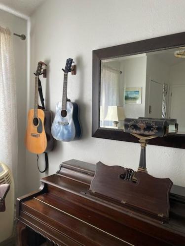 Sunny and Spacious, Hottub, Piano, Guitars, Fenced Yard, Pets Welcome, LGBT Friendly