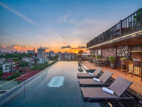 Tonkin Luxury Boutique Hotel & Spa - 주변 환경