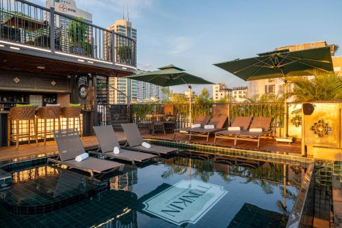 Tonkin Luxury Boutique Hotel & Spa - 편의 시설/서비스