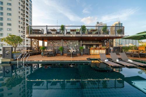 Tonkin Luxury Boutique Hotel & Spa - 숙소 외관