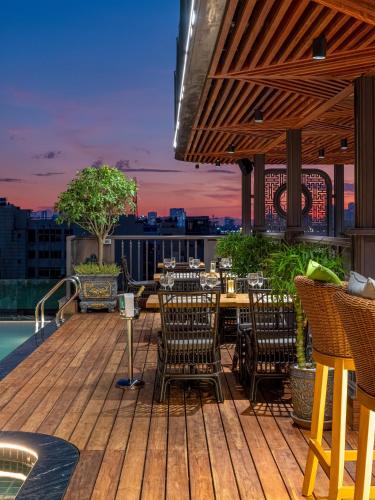 Tonkin Luxury Boutique Hotel & Spa - 전망
