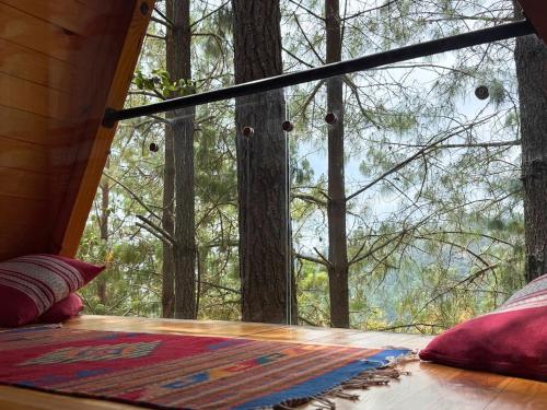 Cabaña Hortencia at Casa Elba