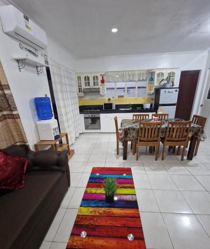 Charming 3 bedrooms house with spacious Balcony