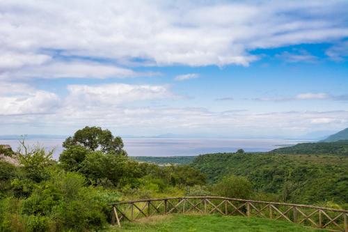 Escarpment Luxury Lodge