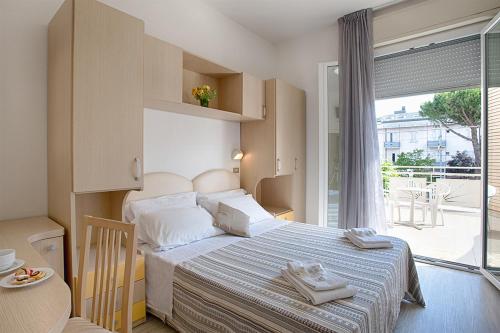 B&B  Serenità, Pension in Bellaria-Igea Marina bei Gatteo