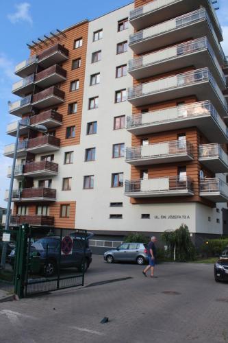 المنظر الخارجي, Apartament Jozefa 1 in Bielany