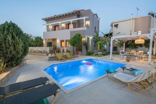 Villa Camellia Crete