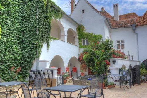  Güns Garden, Unterkunft in Kőszeg