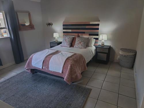 Winemaker's Rest- Two Bedroom House, Oudtshoorn (fotografie 6)