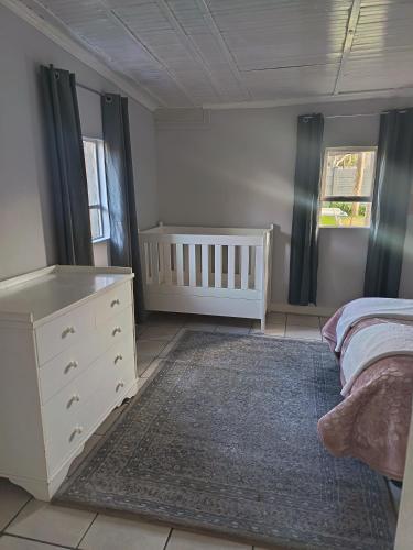 Winemaker's Rest- Two Bedroom House, Oudtshoorn (fotografie 7)