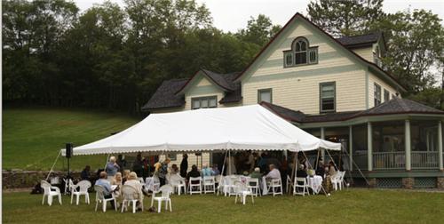 Breezy Hill Inn - 정원