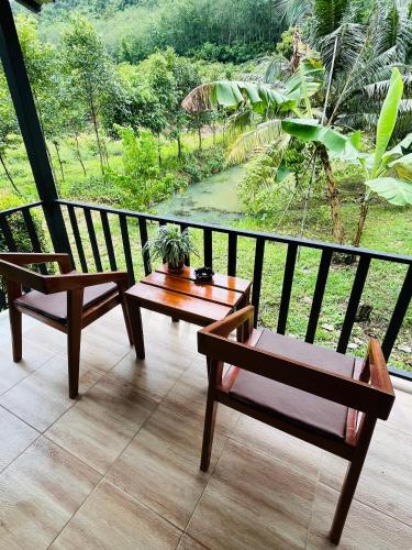 Létesítmények, Green Mountain Resort Koh Yao in Koh Yao Yai