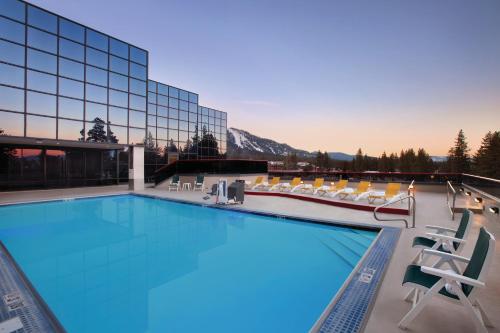 Harveys Lake Tahoe Hotel & Casino