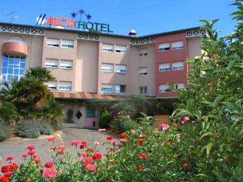 Hotel Abor