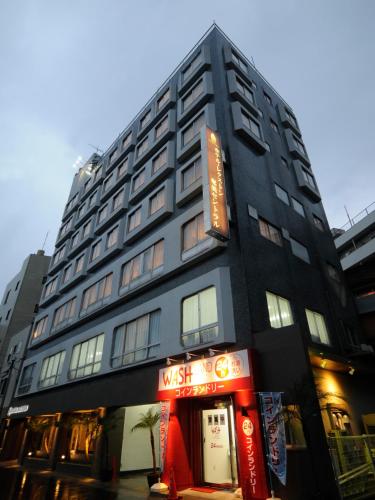 奄美市中心歷斯頓酒店 Hotel Lexton Amami Central