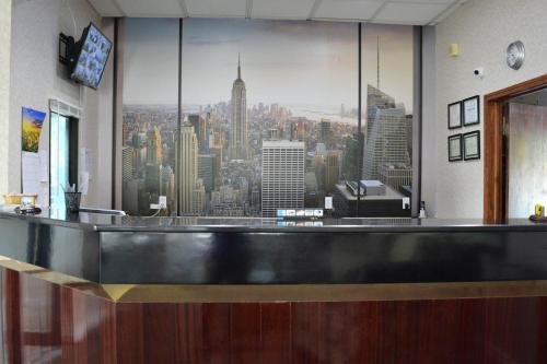 Lobby, Atlantic Inn and Suites - Wall Township in Wall (NJ)