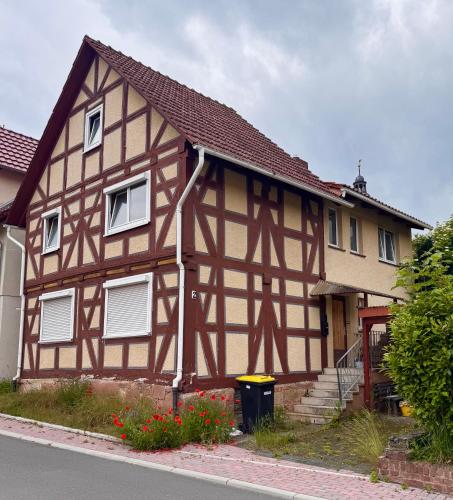 Herberge Kleine Lea Gemeinschaftsbad KEIN WiFi Keine Heizung in Wildeck