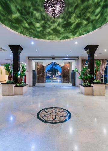 ロビー, アル ワディ ホテル (Al Wadi Hotel) in ソハール