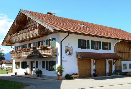 Ferienwohnung Erhard - Apartment - Schönberg