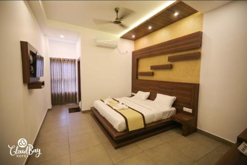 Hotel CloudBay in Idukki