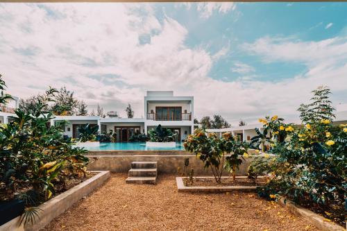 Legendary Zanzibar Beach Resort in Michamvi