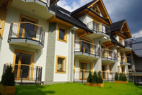 Apartamenty pod Orłem blisko Skoczni - image 3
