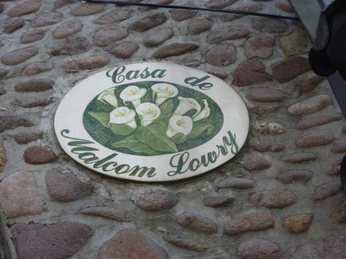Hotel Bajo el Volcan in Cuernavaca, Mexico