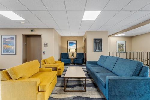 Comfort Inn Aikens Center in Martinsburg, USA