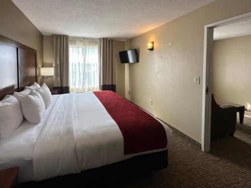 Comfort Suites Airport in Charlotte, USA