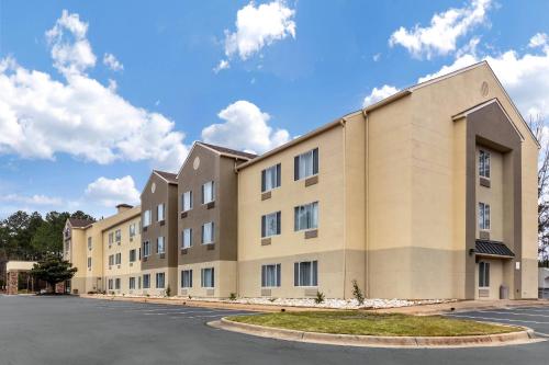 Comfort Inn & Suites Montgomery East Carmichael Rd in Montgomery, USA
