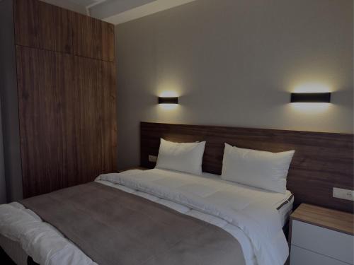 One-Bedroom Family Apartment