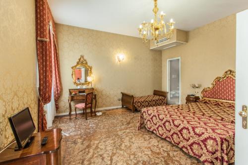 Locanda Barbarigo Room Type - Quadruple Room